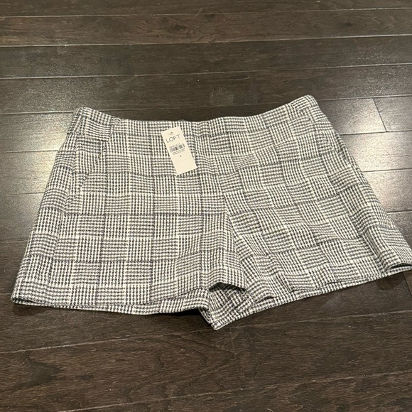 NWT Loft Tweed shorts - Picture 3 of 7